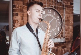 Domplayssax - Saxophonist